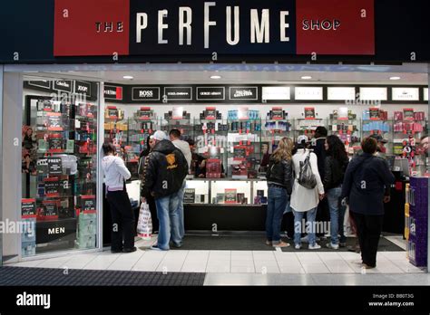 the perfume shop london.